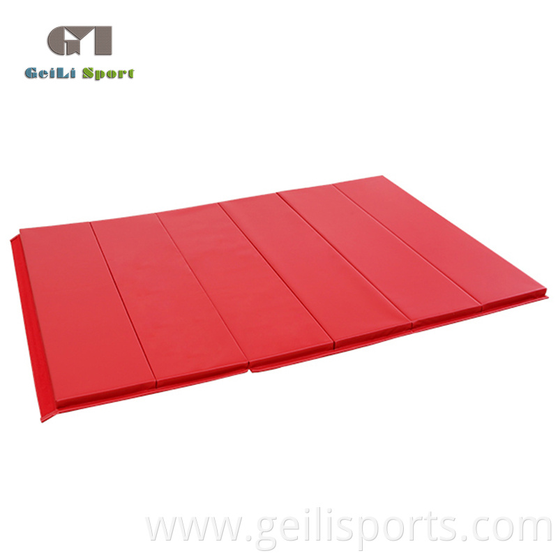 Large Folding Gym Mat